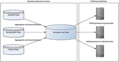 Challenges and Legal Gaps of Genetic Profiling in the Era of Big Data